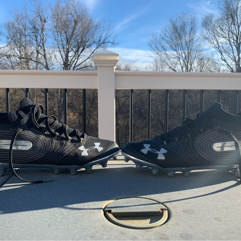 Under Armour Spotlight MC Football Cleats